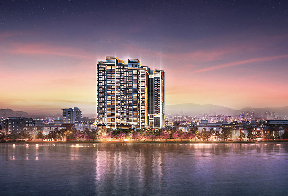 heritage west lake