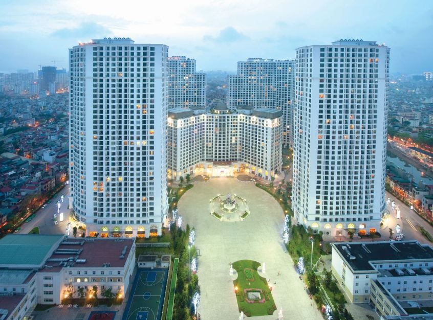 quy hoach dong anh